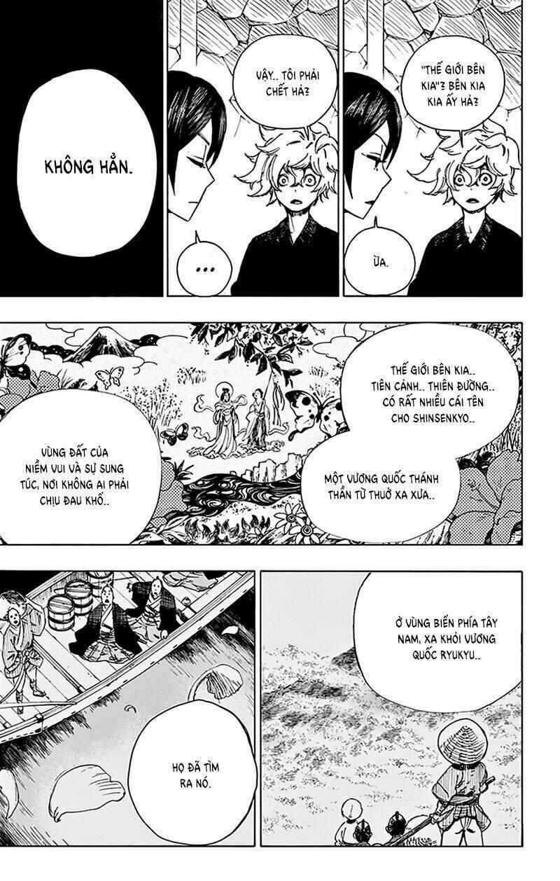 Địa Ngục Cực Lạc 1 trang 49