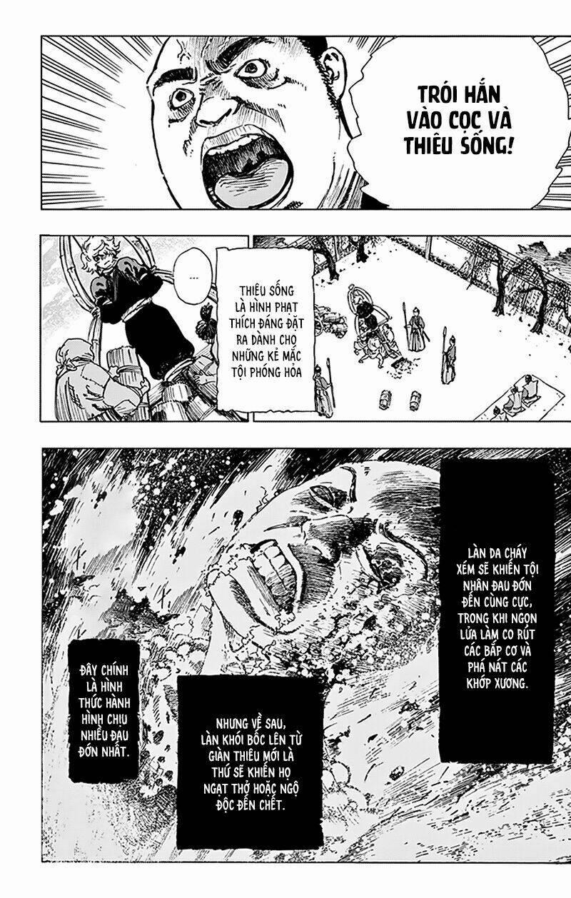 Địa Ngục Cực Lạc 1 trang 5
