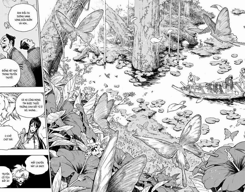 Địa Ngục Cực Lạc 1 trang 50