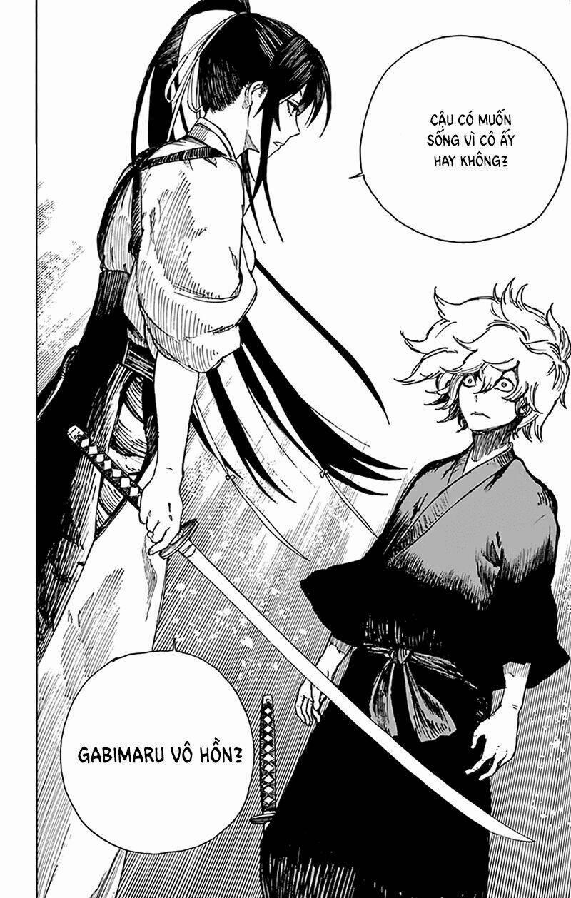 Địa Ngục Cực Lạc 1 trang 57