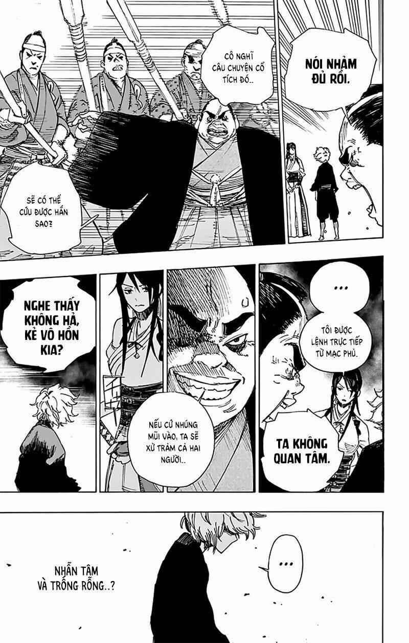 Địa Ngục Cực Lạc 1 trang 58