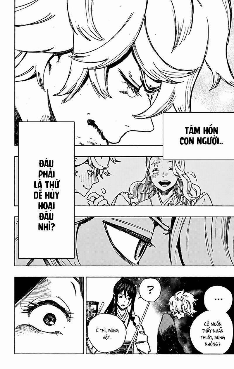 Địa Ngục Cực Lạc 1 trang 59
