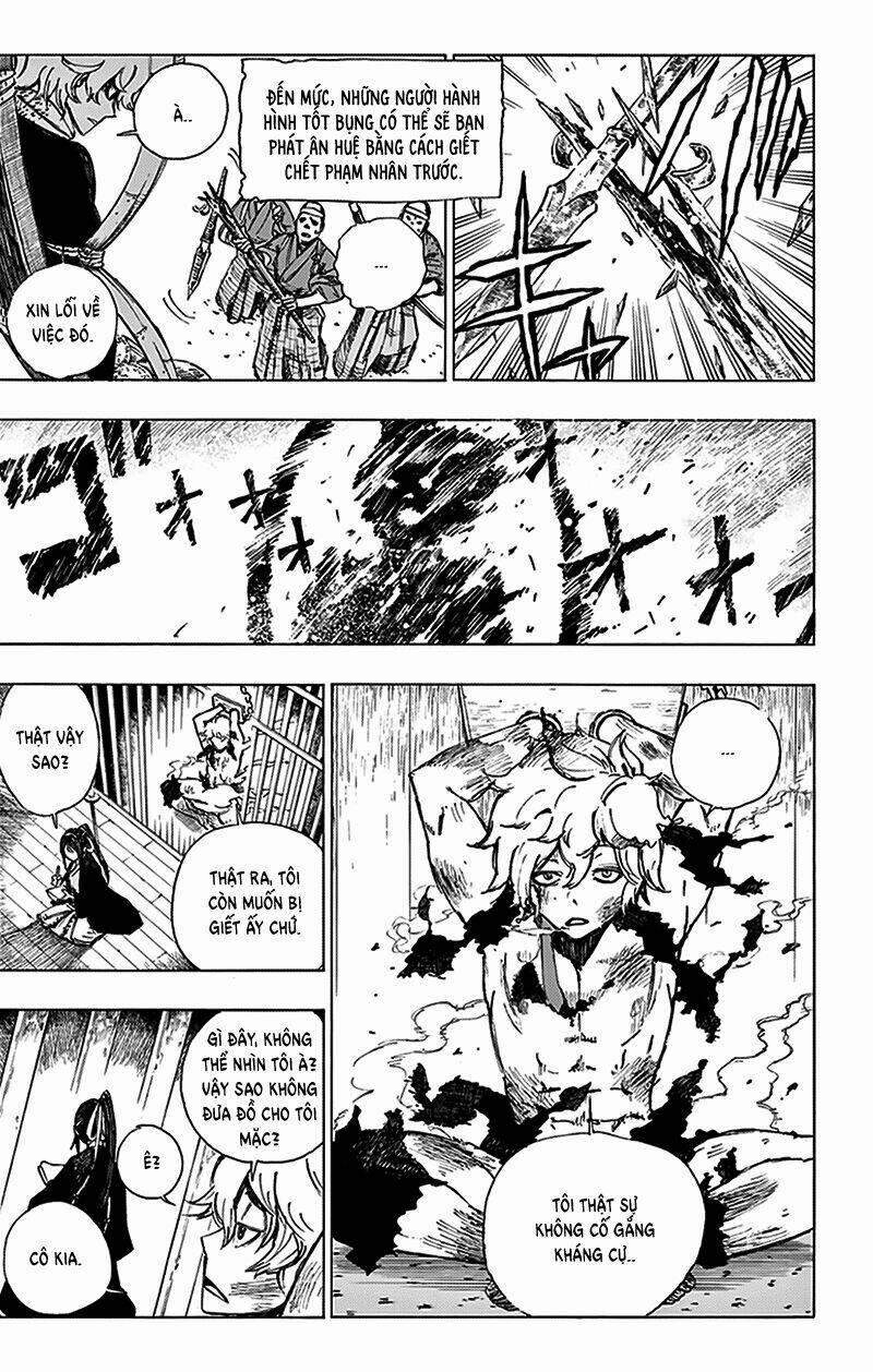 Địa Ngục Cực Lạc 1 trang 6
