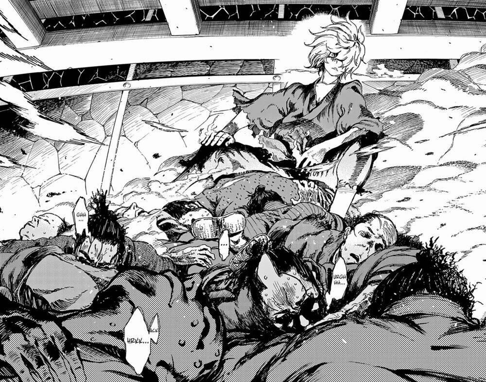 Địa Ngục Cực Lạc 1 trang 61