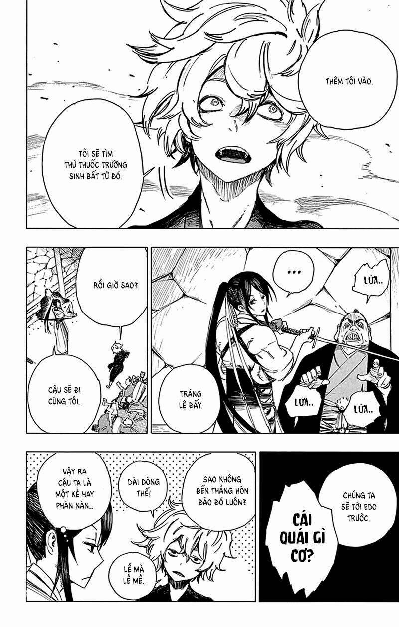 Địa Ngục Cực Lạc 1 trang 62