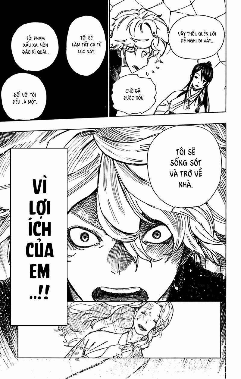Địa Ngục Cực Lạc 1 trang 63