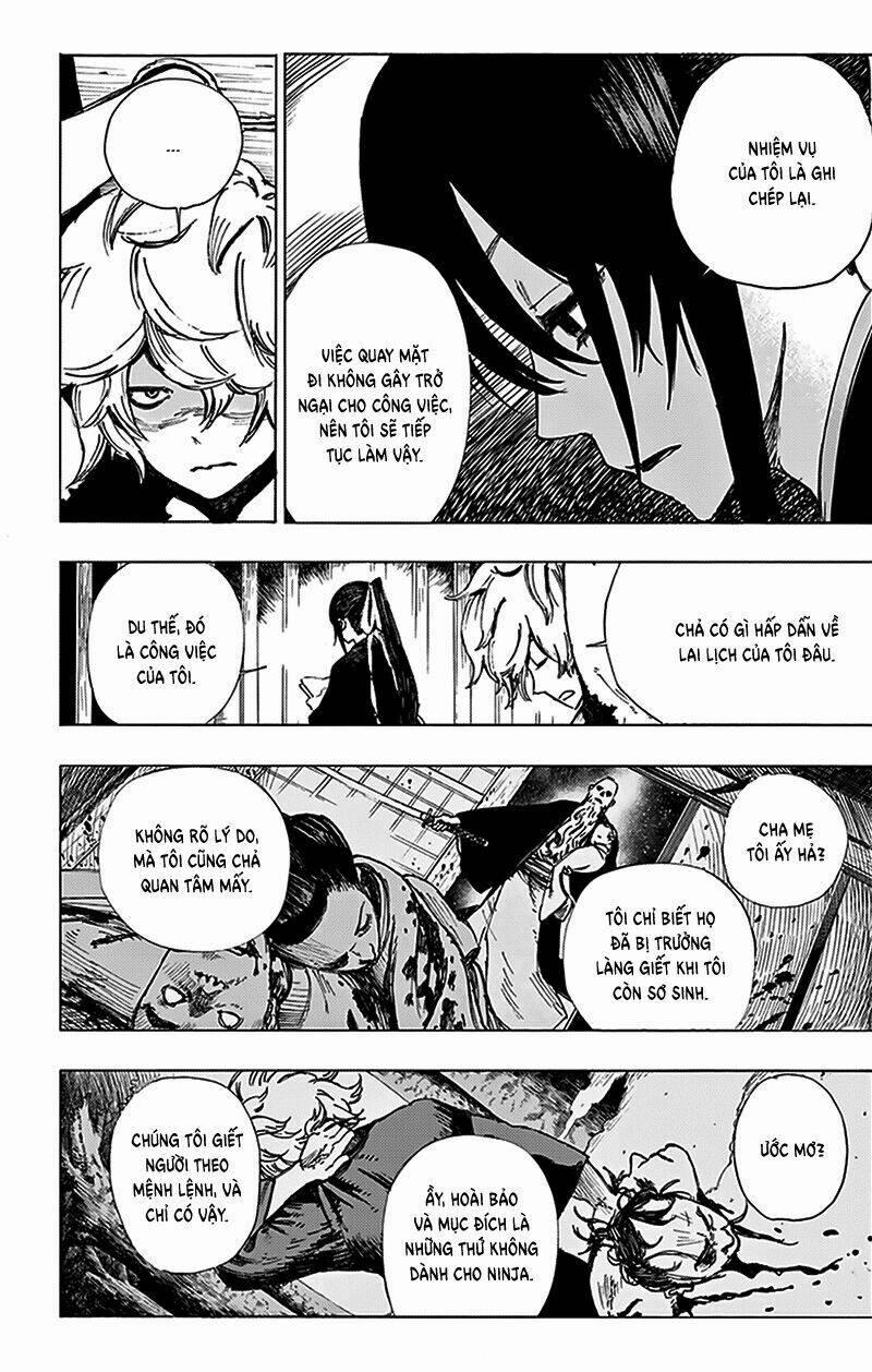 Địa Ngục Cực Lạc 1 trang 7