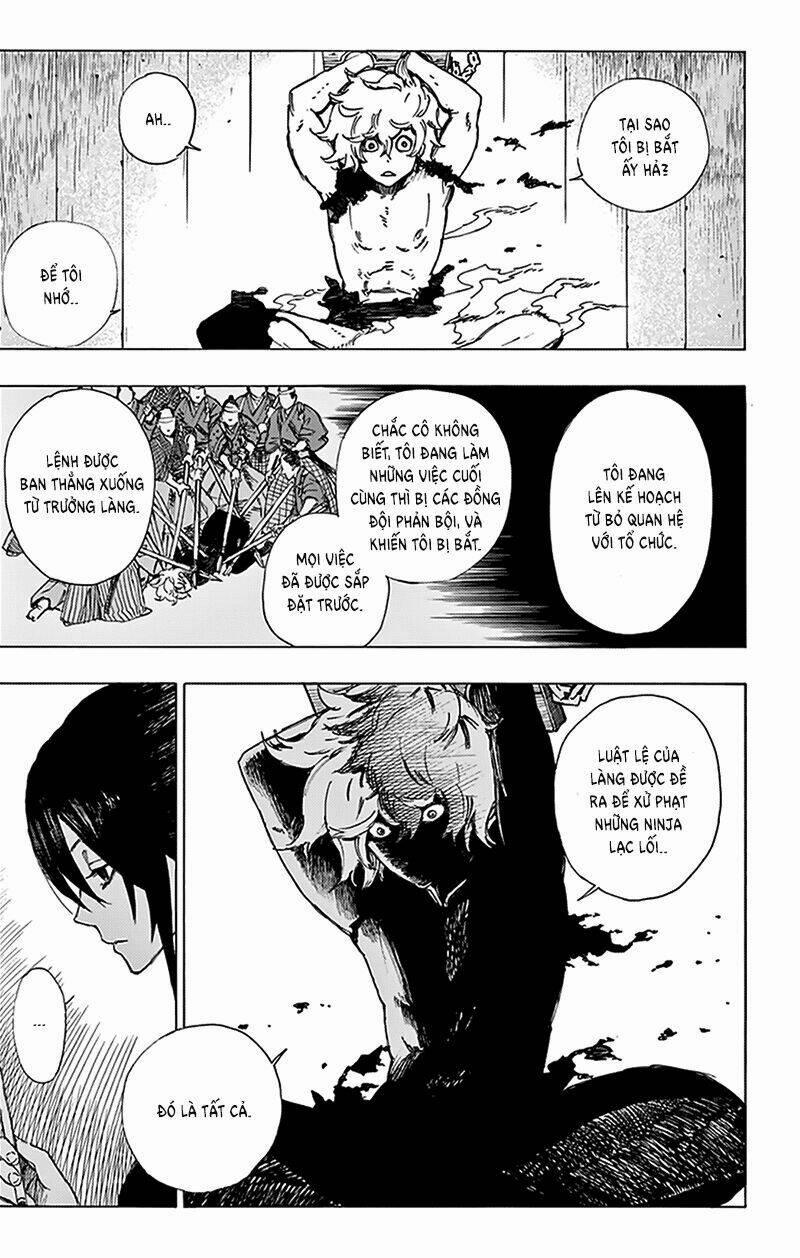 Địa Ngục Cực Lạc 1 trang 8