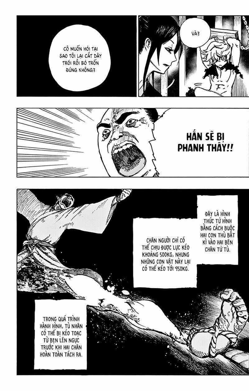 Địa Ngục Cực Lạc 1 trang 9