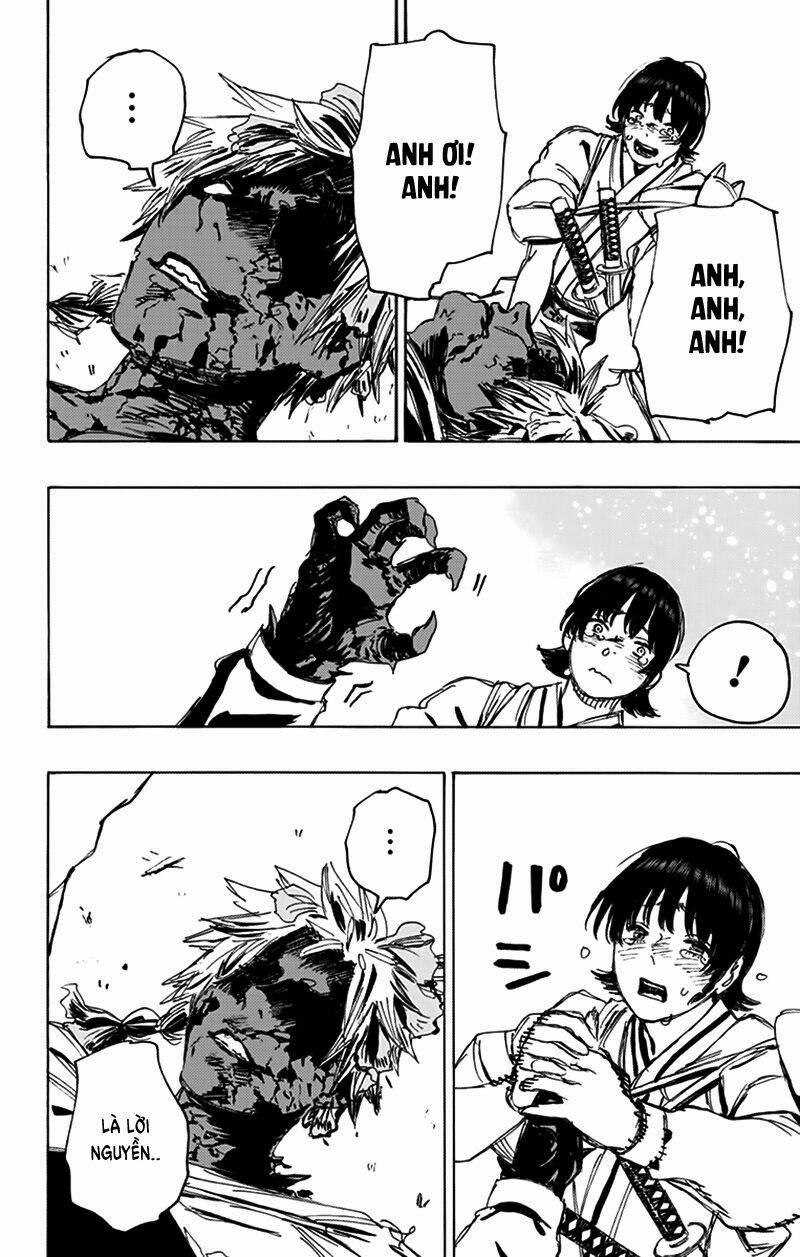 Địa Ngục Cực Lạc 110 trang 12
