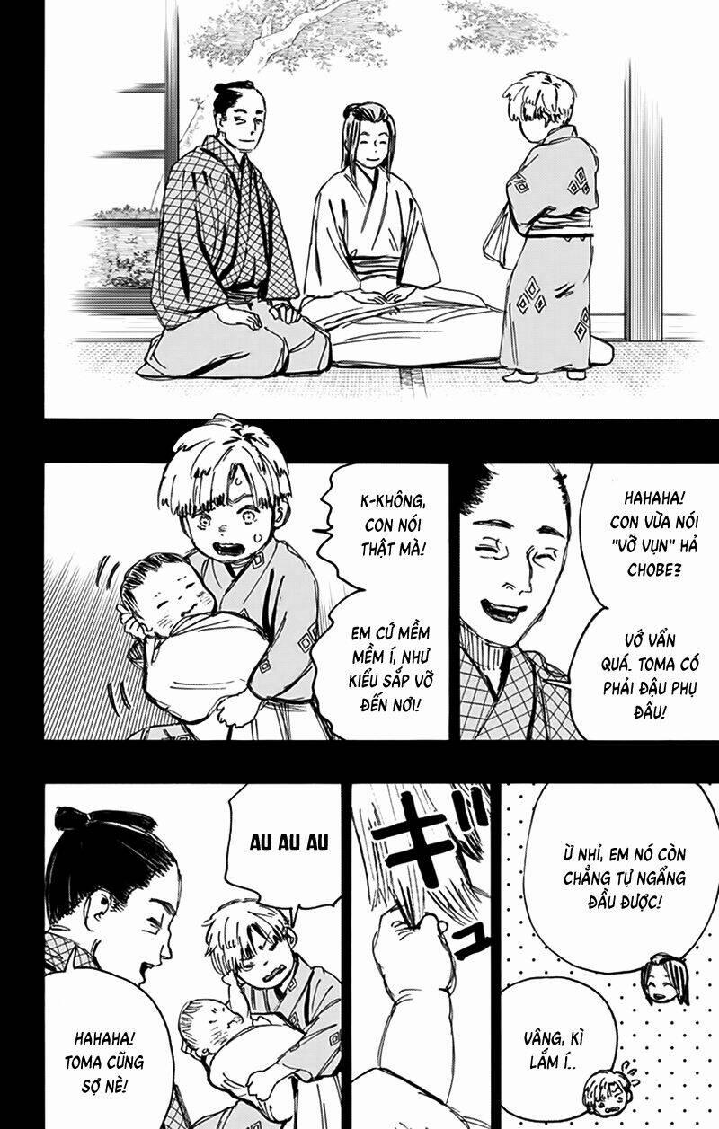 Địa Ngục Cực Lạc 110 trang 14