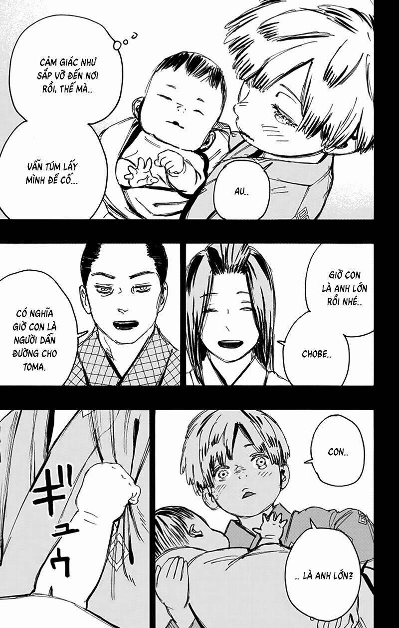 Địa Ngục Cực Lạc 110 trang 15