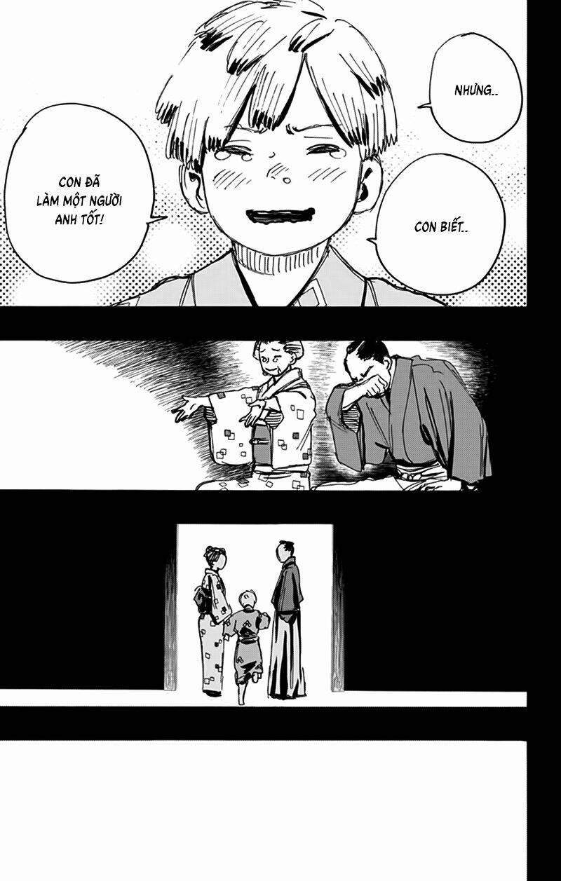 Địa Ngục Cực Lạc 110 trang 19