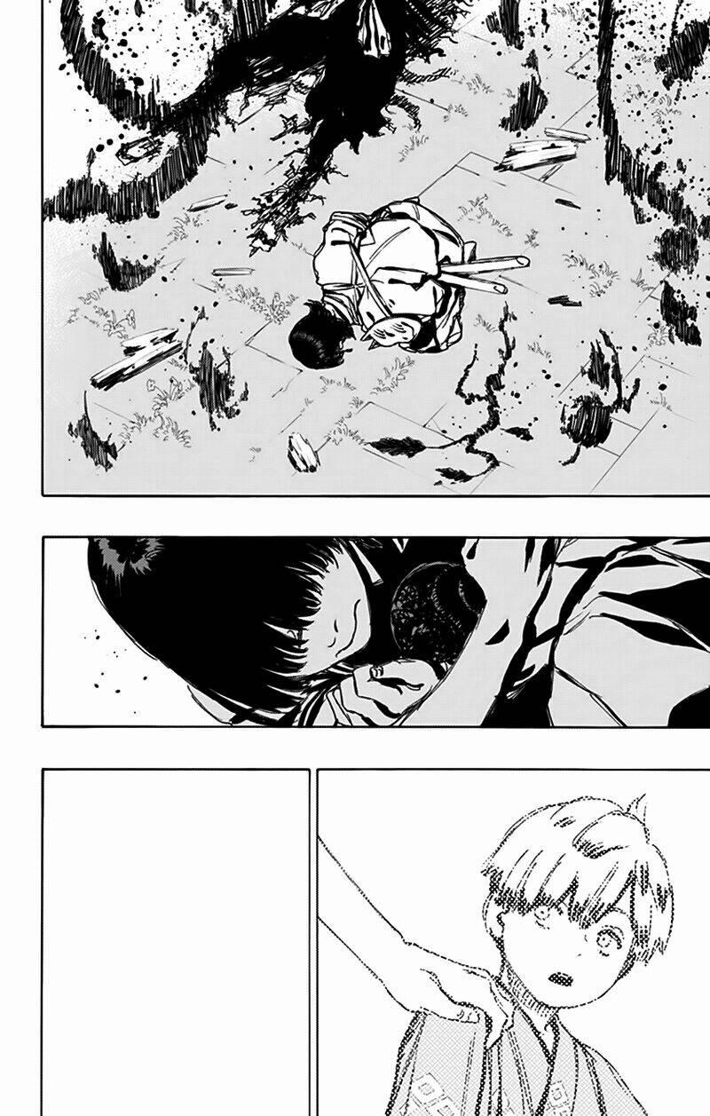 Địa Ngục Cực Lạc 110 trang 20