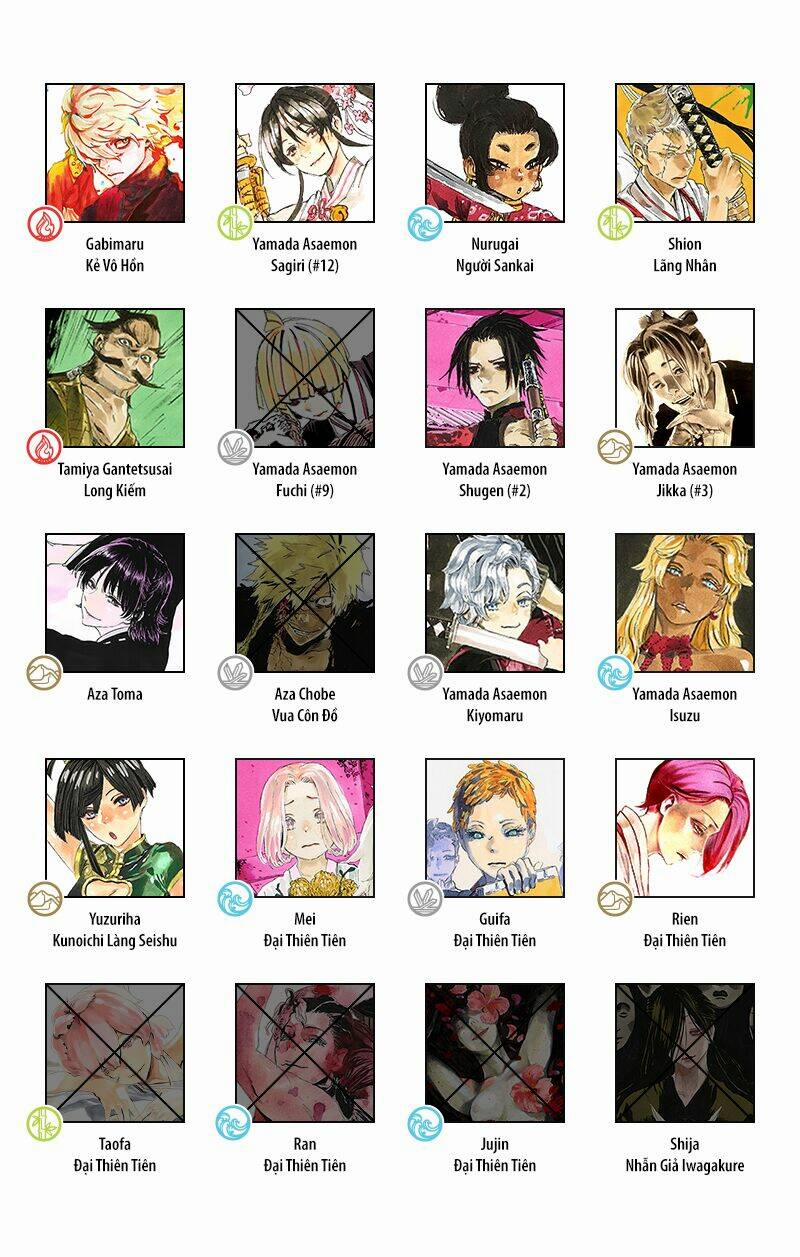 Địa Ngục Cực Lạc 110 trang 22