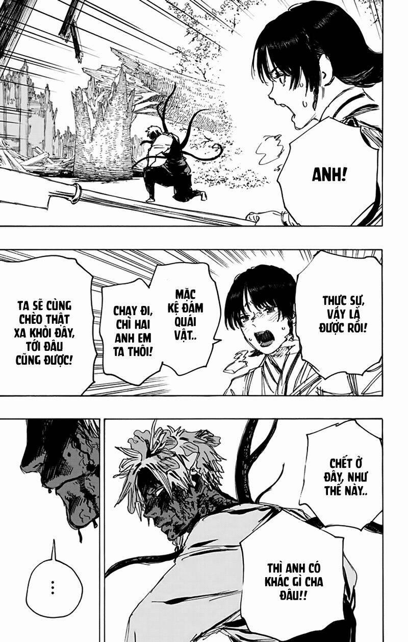 Địa Ngục Cực Lạc 110 trang 5
