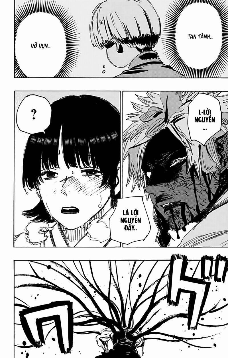 Địa Ngục Cực Lạc 110 trang 6