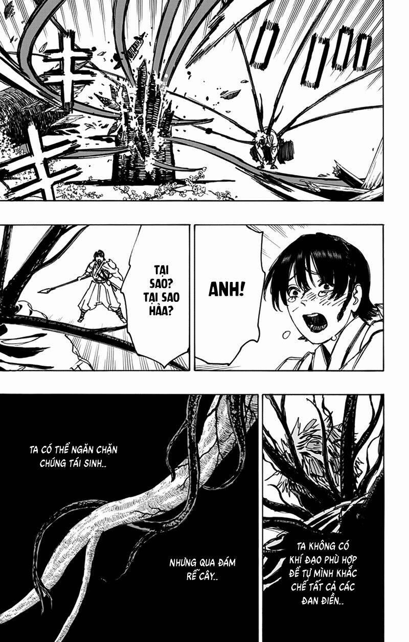 Địa Ngục Cực Lạc 110 trang 7