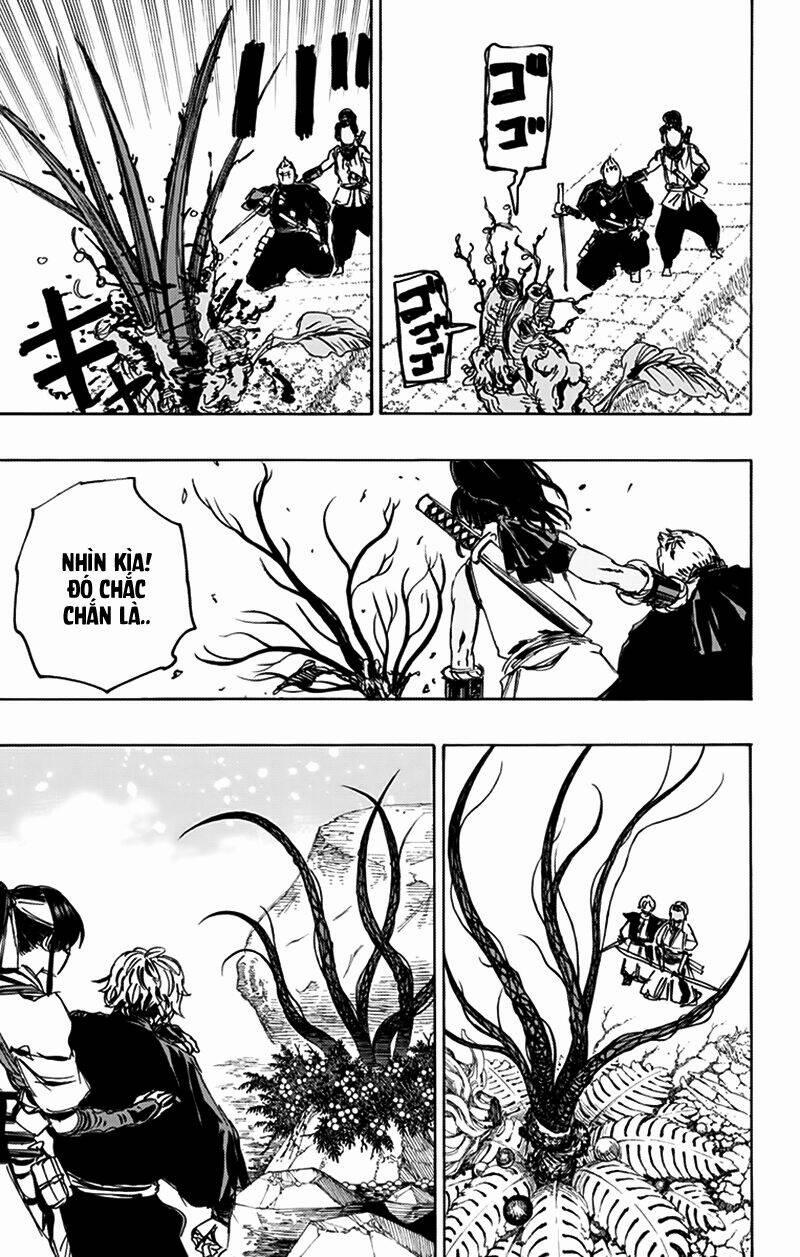Địa Ngục Cực Lạc 110 trang 9