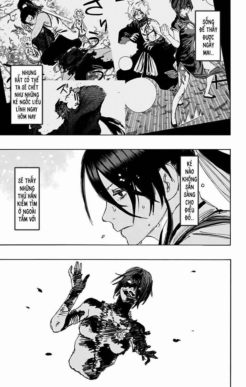 Địa Ngục Cực Lạc 118 trang 13