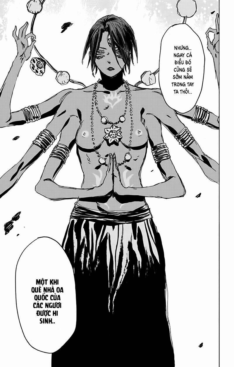 Địa Ngục Cực Lạc 118 trang 19