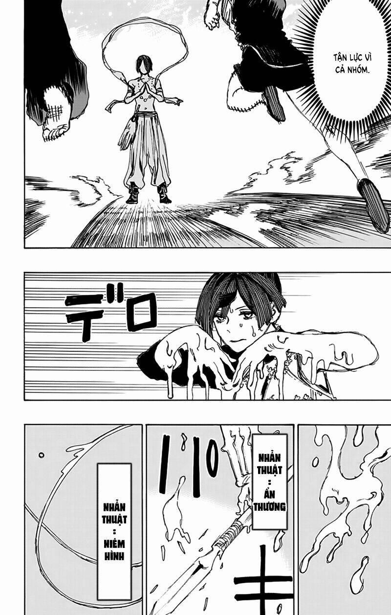 Địa Ngục Cực Lạc 118 trang 2
