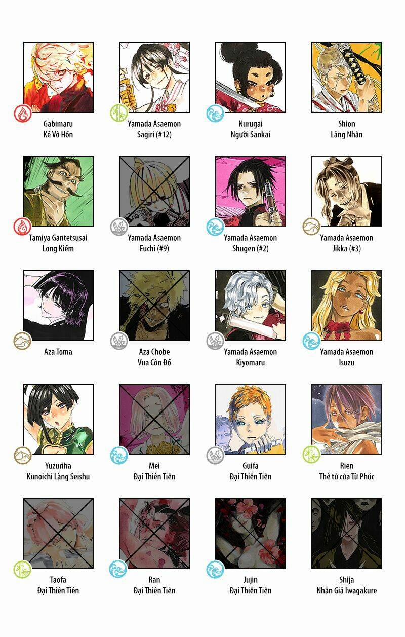 Địa Ngục Cực Lạc 118 trang 20