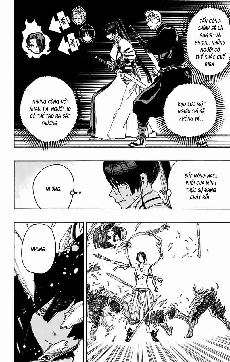 Địa Ngục Cực Lạc 118 trang 4