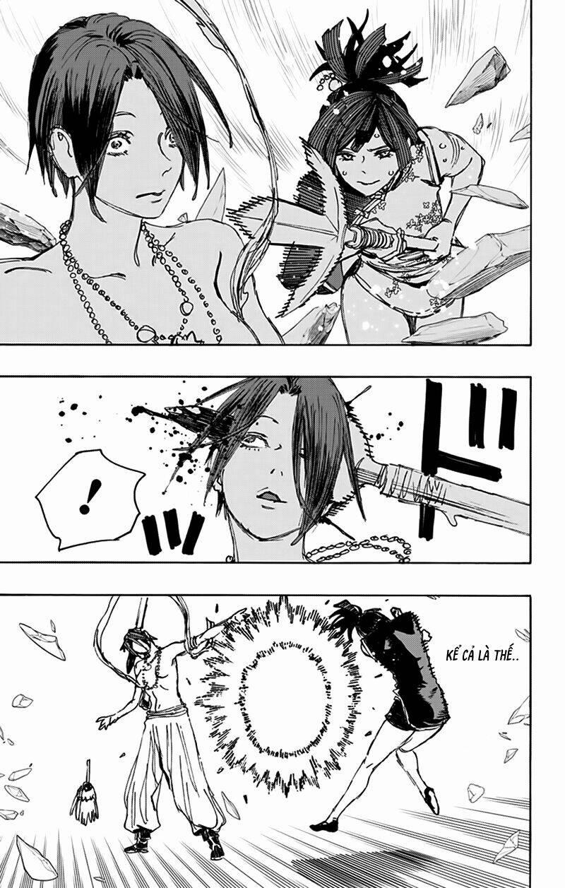 Địa Ngục Cực Lạc 118 trang 5