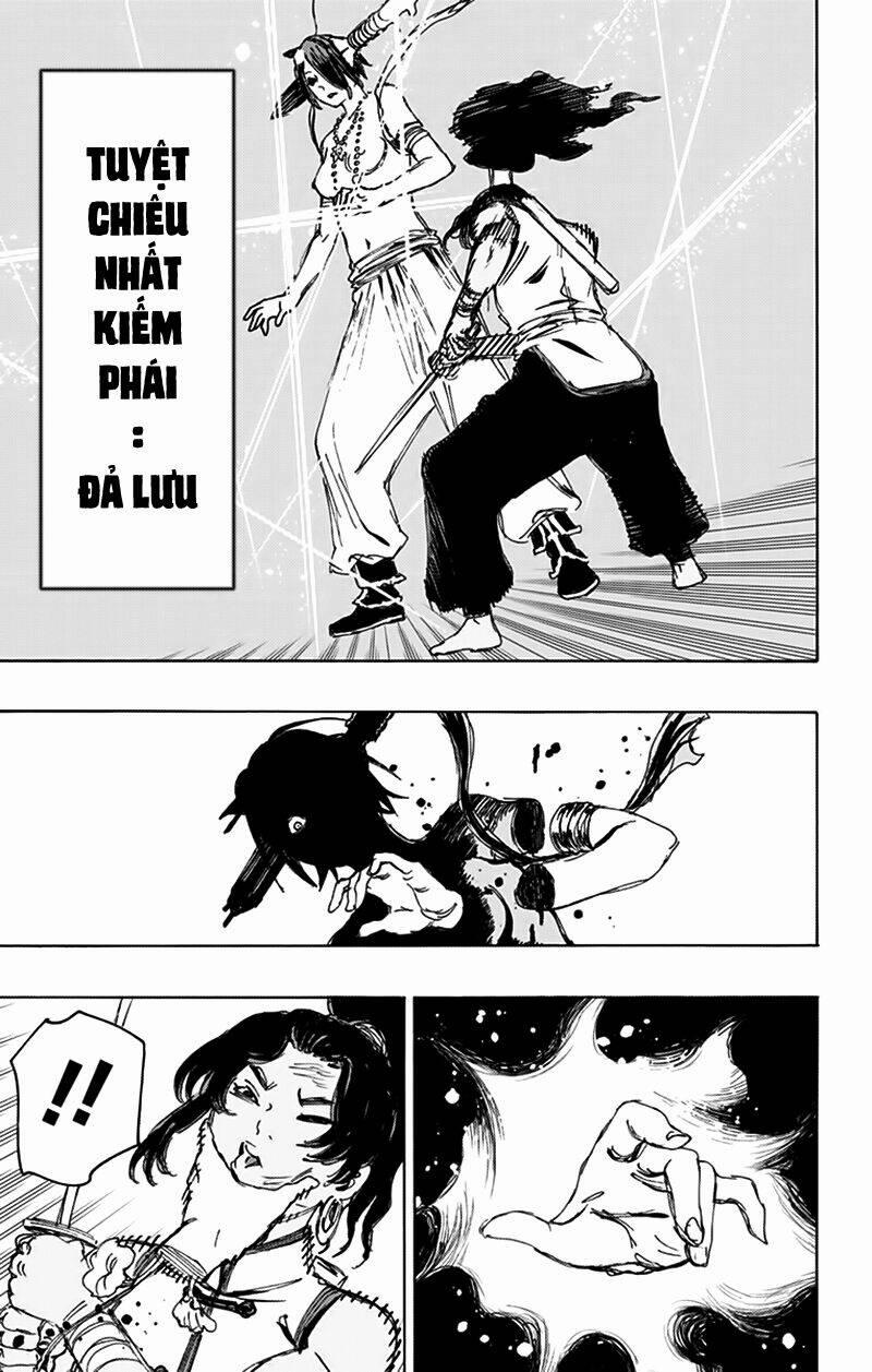 Địa Ngục Cực Lạc 118 trang 7