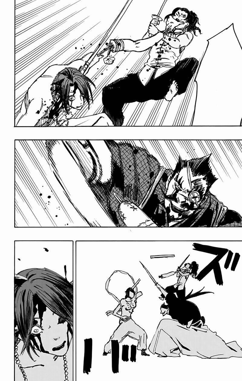 Địa Ngục Cực Lạc 118 trang 8