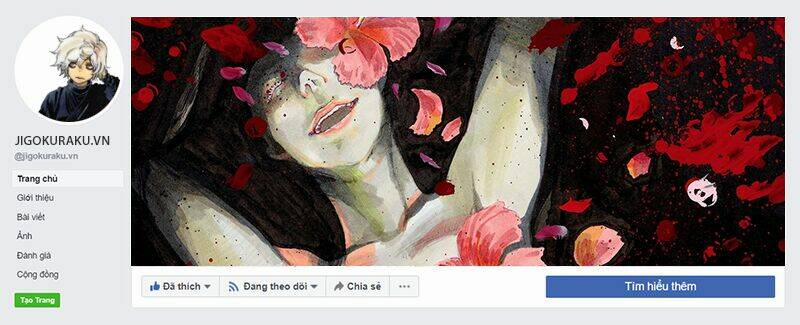Địa Ngục Cực Lạc 123 trang 0