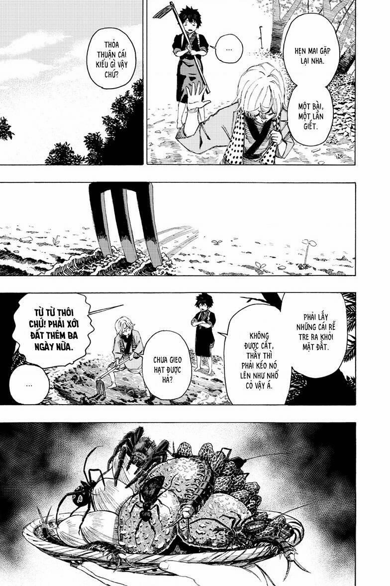 Địa Ngục Cực Lạc 128 trang 13