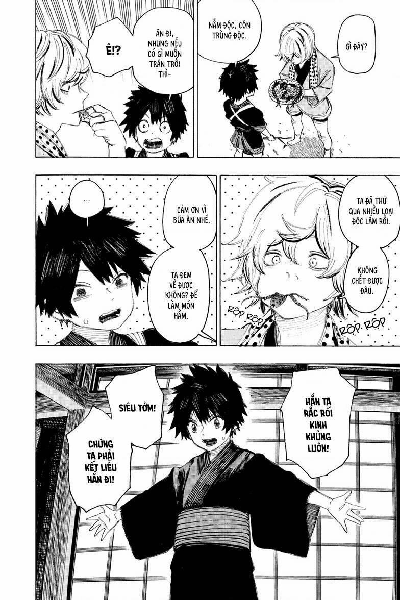 Địa Ngục Cực Lạc 128 trang 14