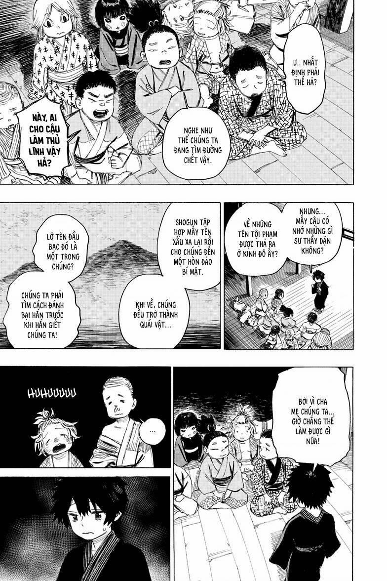 Địa Ngục Cực Lạc 128 trang 15