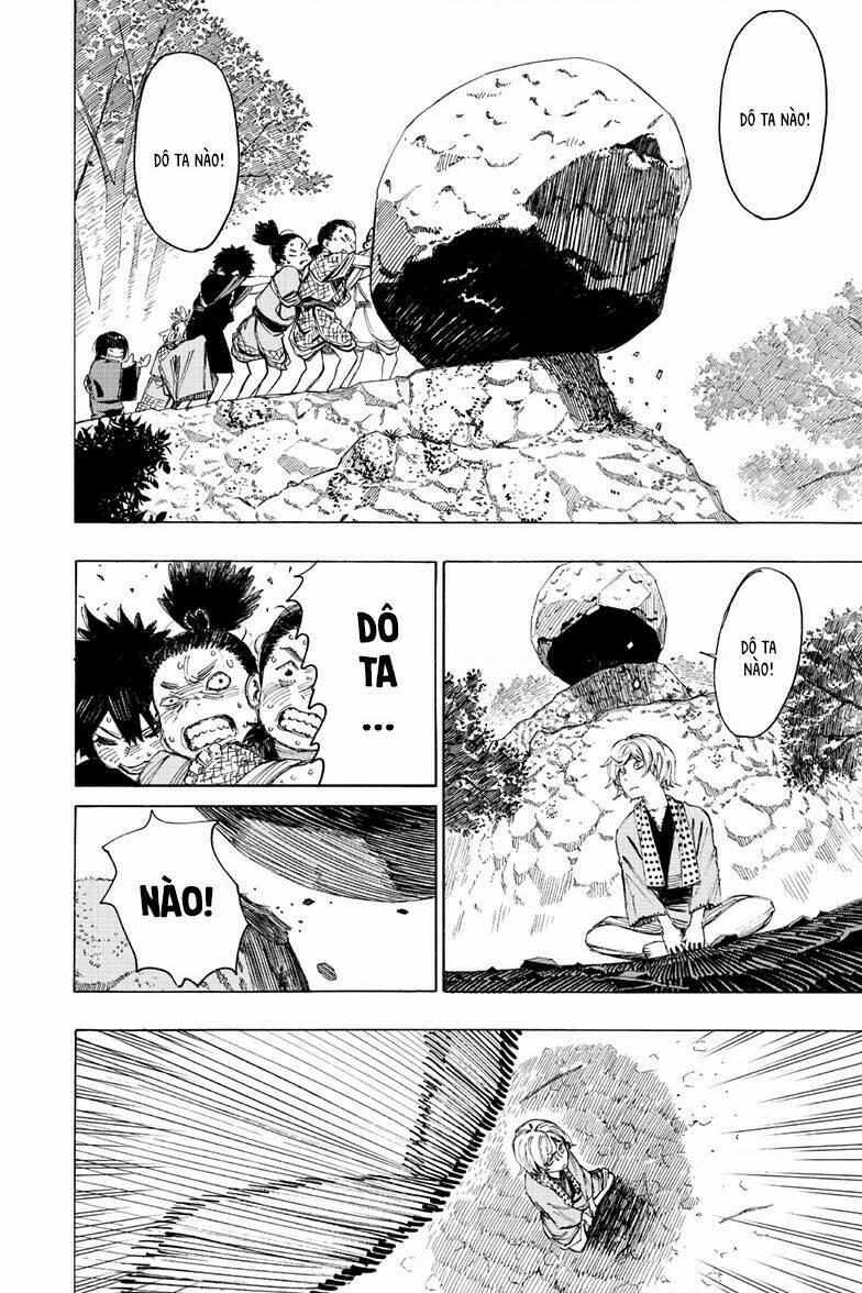 Địa Ngục Cực Lạc 128 trang 18
