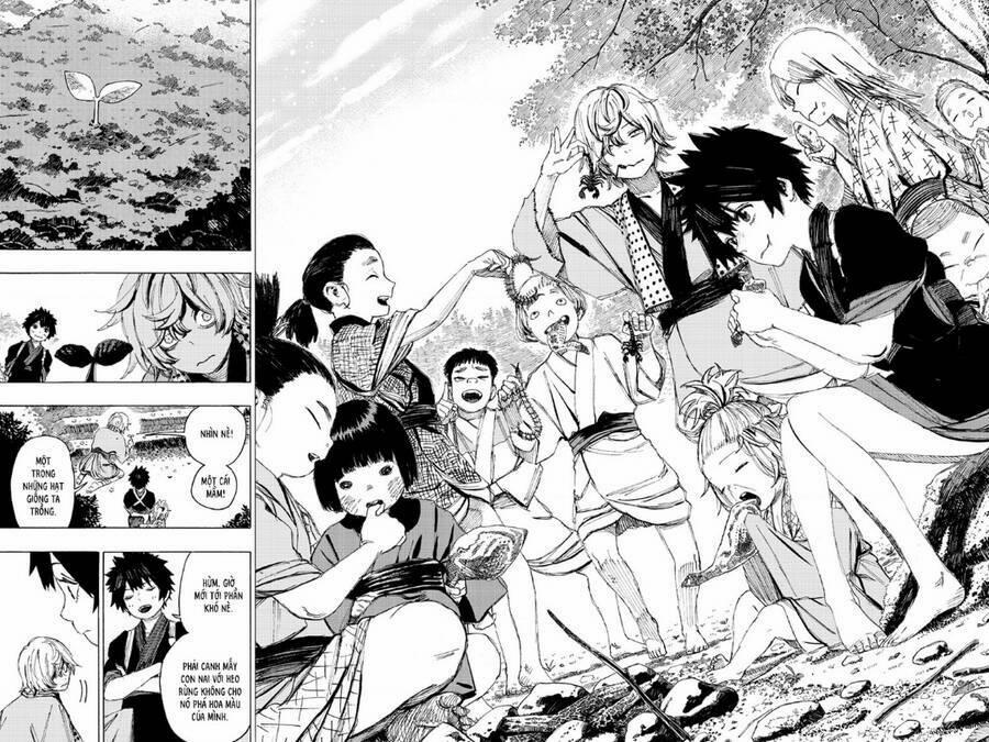 Địa Ngục Cực Lạc 128 trang 22