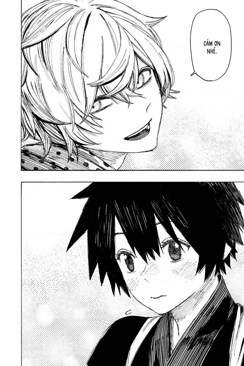 Địa Ngục Cực Lạc 128 trang 23