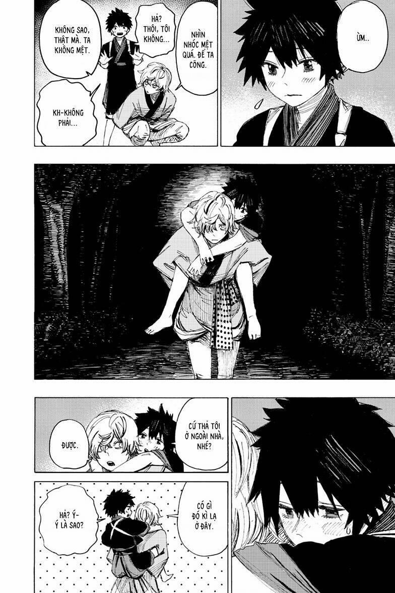 Địa Ngục Cực Lạc 128 trang 27