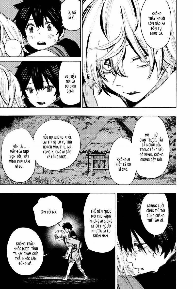 Địa Ngục Cực Lạc 128 trang 28