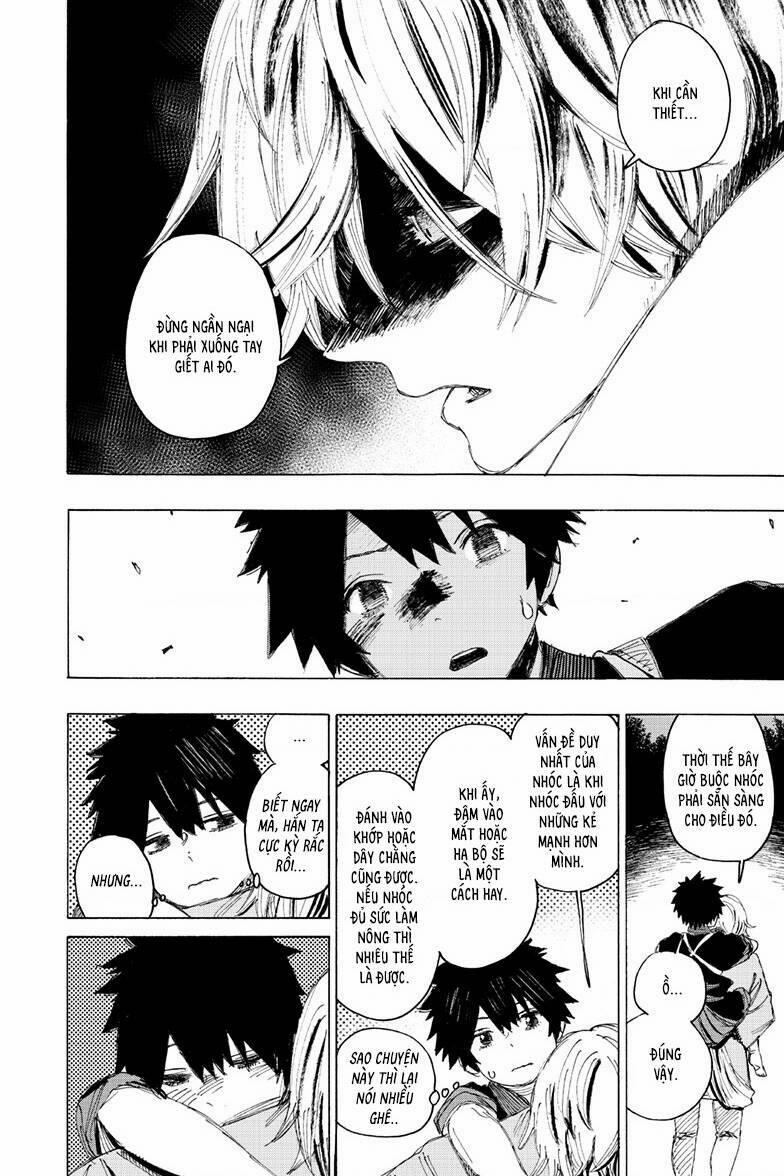 Địa Ngục Cực Lạc 128 trang 29