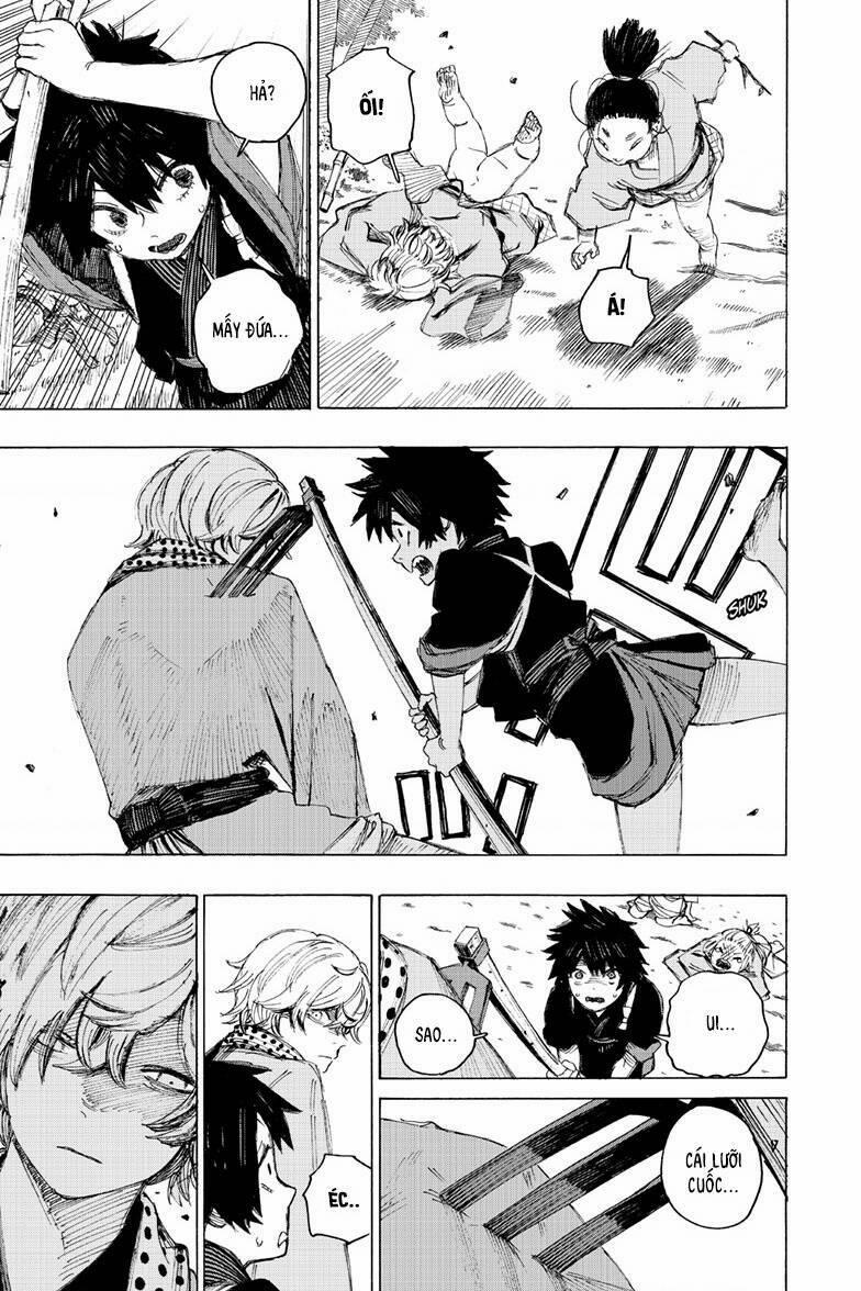 Địa Ngục Cực Lạc 128 trang 3