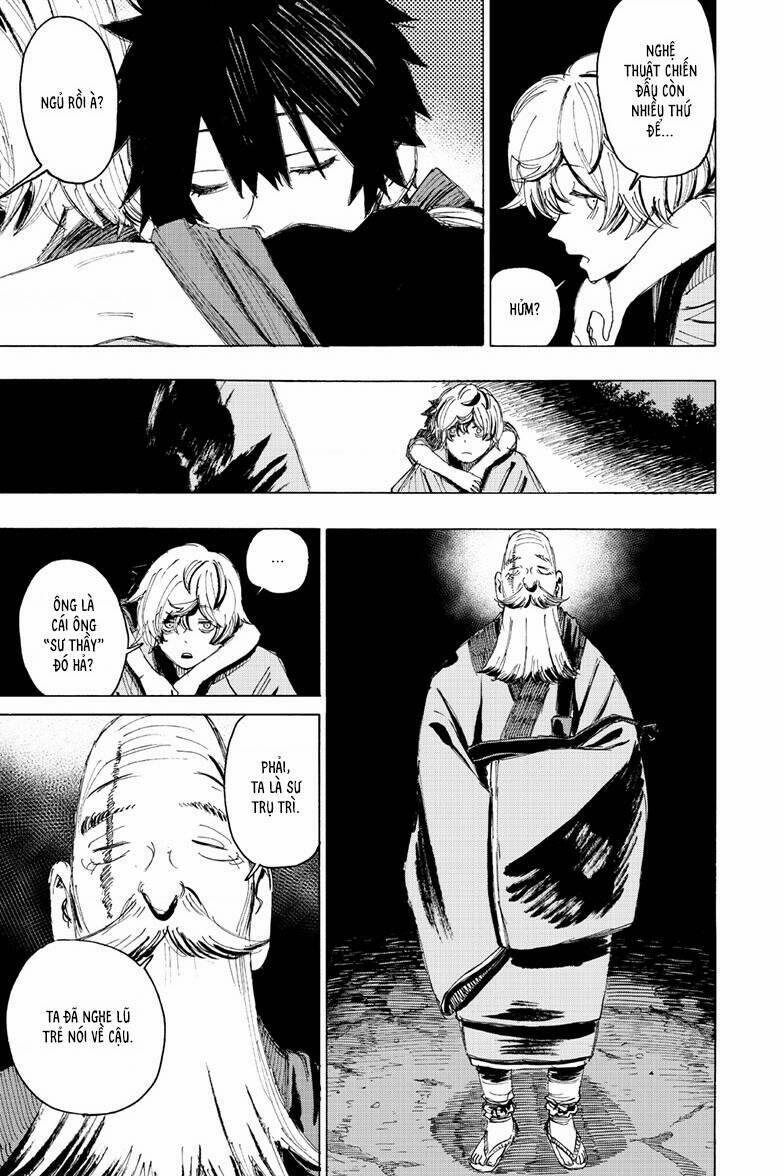 Địa Ngục Cực Lạc 128 trang 30