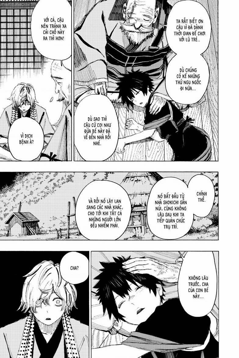 Địa Ngục Cực Lạc 128 trang 32