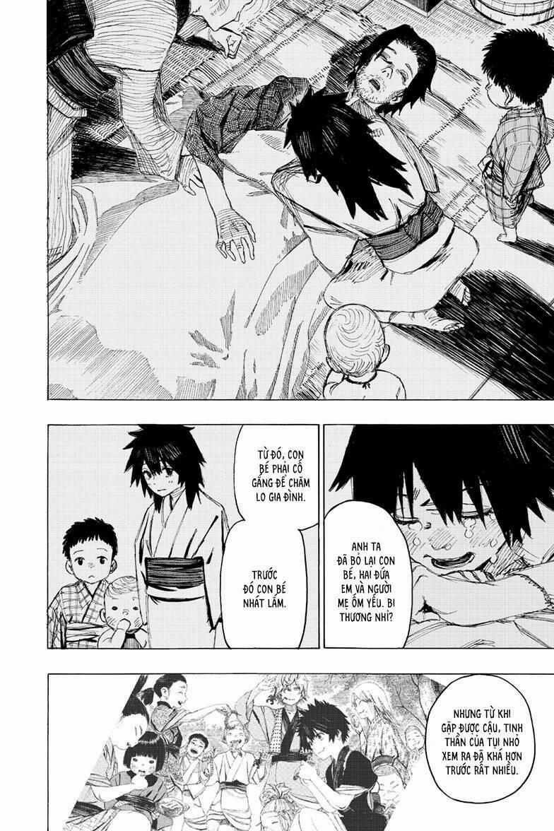 Địa Ngục Cực Lạc 128 trang 33