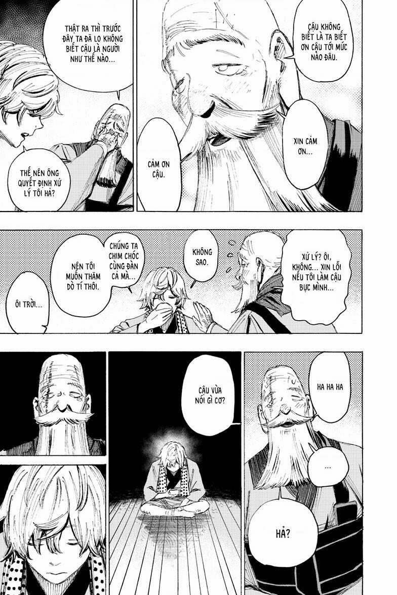 Địa Ngục Cực Lạc 128 trang 34