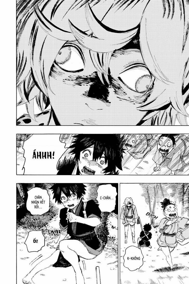 Địa Ngục Cực Lạc 128 trang 4