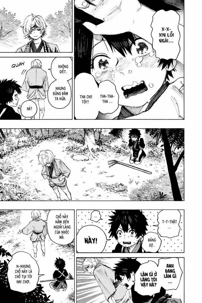 Địa Ngục Cực Lạc 128 trang 5