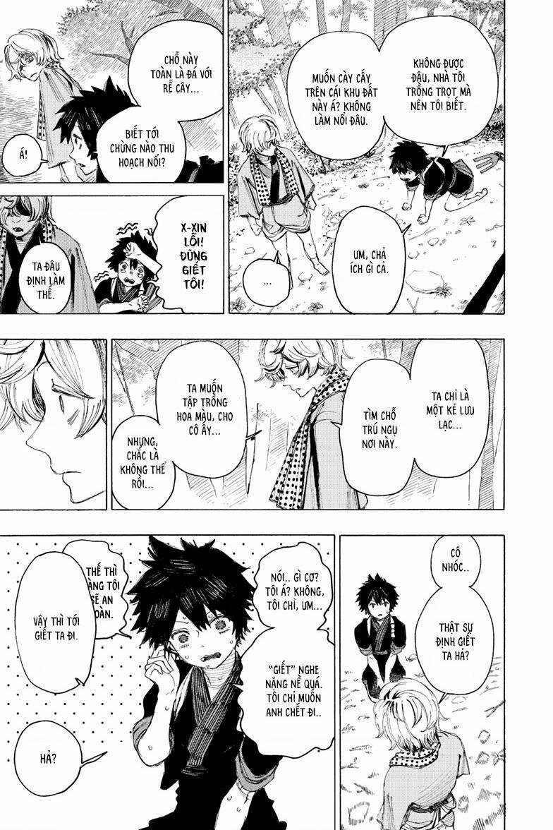 Địa Ngục Cực Lạc 128 trang 7