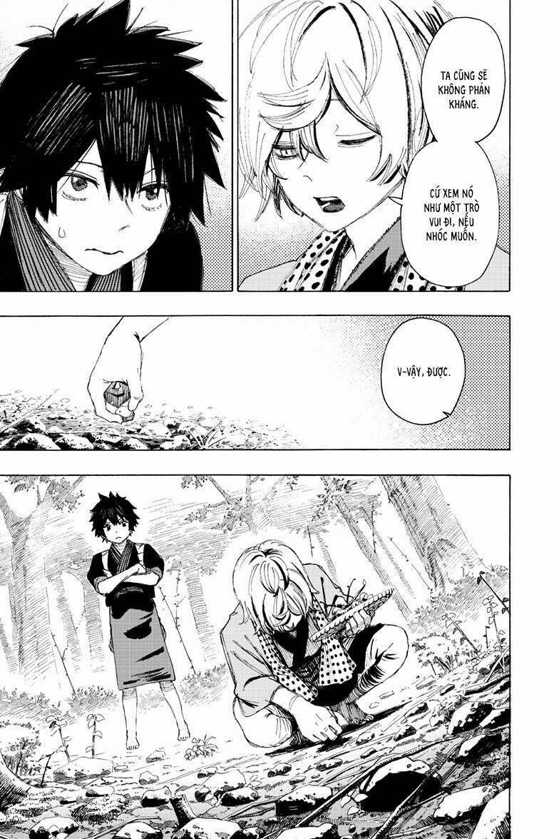 Địa Ngục Cực Lạc 128 trang 9